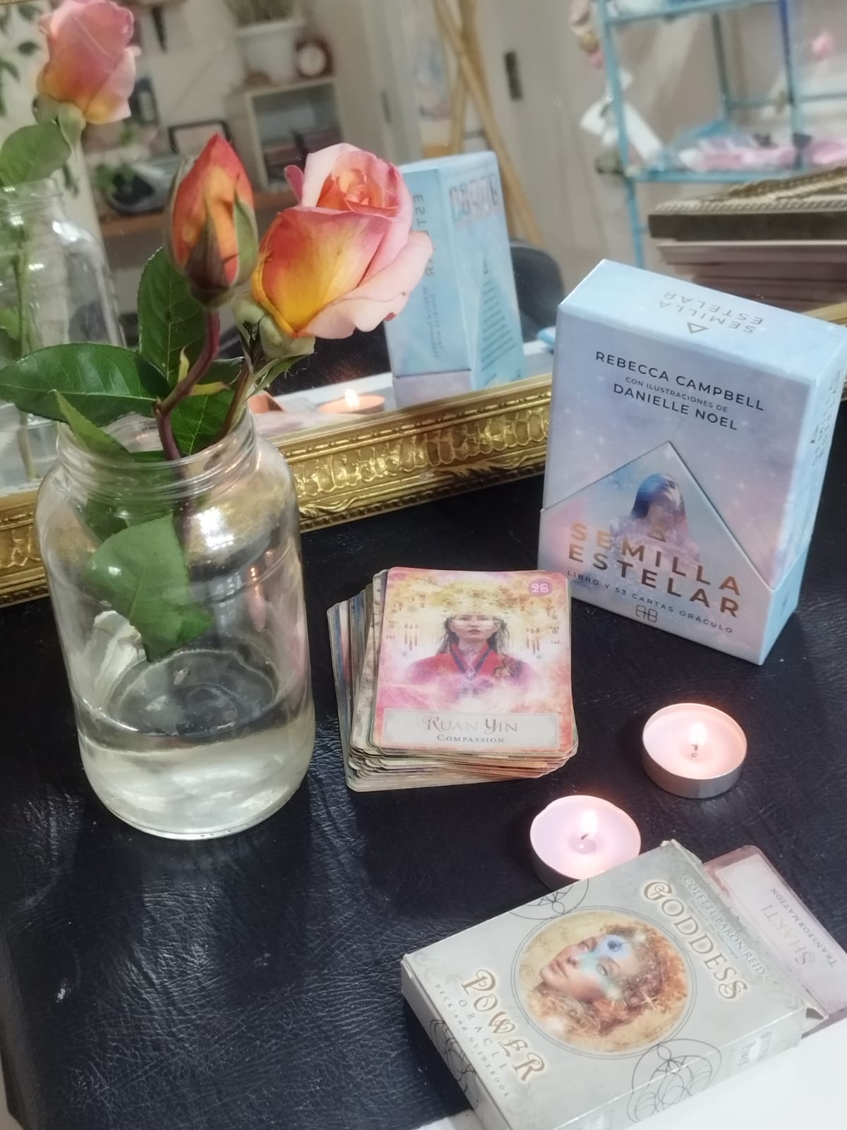 Servicios místicos 4